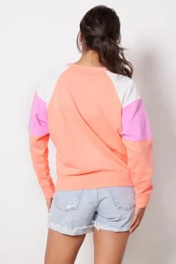 Grayson Colorblock Sweatshirt -Fashion Clothing & Accessories 0211270002 av 4