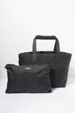 Large Vee Tote -Fashion Clothing & Accessories 101 206 304 3