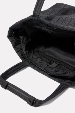 Large Vee Tote -Fashion Clothing & Accessories 101 206 304 4