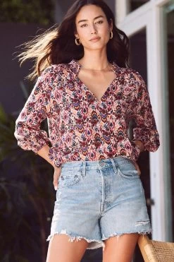 AGOLDE Parker Long Short -Fashion Clothing & Accessories 101502 20 1