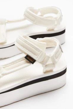 Teva Mesh Flatform -Fashion Clothing & Accessories 1102451 brwh 3