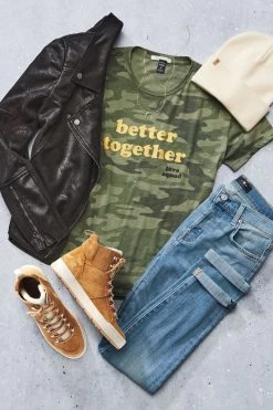 7 For All Mankind Josefina -Fashion Clothing & Accessories 130840 47