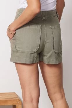 DL1961 Marie Short -Fashion Clothing & Accessories 13360 3 5