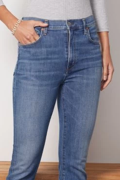 CITIZENS OF HUMANITY Lilah High Rise Bootcut Jean -Fashion Clothing & Accessories 1902 1436 4
