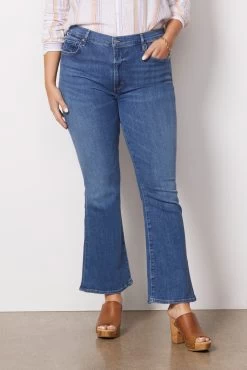 CITIZENS OF HUMANITY Lilah High Rise Bootcut Jean -Fashion Clothing & Accessories 1902 1436 curve 1