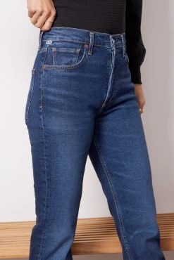 CITIZENS OF HUMANITY Libby High Rise Vintage Bootcut Jean -Fashion Clothing & Accessories 1927 3009 2