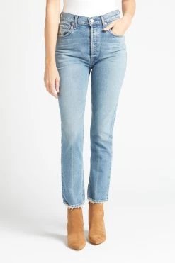 CITIZENS OF HUMANITY Jolene High Rise Vintage Slim