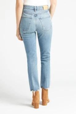 CITIZENS OF HUMANITY Jolene High Rise Vintage Slim -Fashion Clothing & Accessories 1965 3009 3