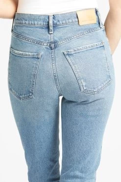 CITIZENS OF HUMANITY Jolene High Rise Vintage Slim -Fashion Clothing & Accessories 1965 3009 4