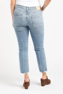 CITIZENS OF HUMANITY Jolene High Rise Vintage Slim -Fashion Clothing & Accessories 1965 3009 curvy 2