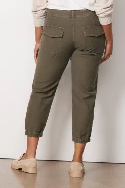 CITIZENS OF HUMANITY Agni Utility Trouser -Fashion Clothing & Accessories 1995 576 curve 2 1