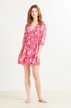 Ba&sh Ulia Dress -Fashion Clothing & Accessories 1e22ulia 3