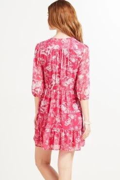 Ba&sh Ulia Dress -Fashion Clothing & Accessories 1e22ulia 4