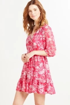 Ba&sh Ulia Dress -Fashion Clothing & Accessories 1e22ulia 5