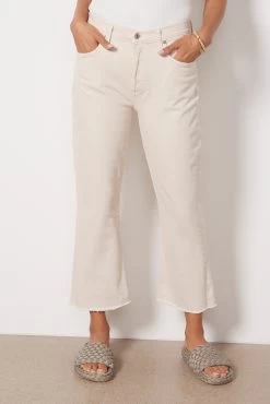 CITIZENS OF HUMANITY Isola Cropped Boot Jean