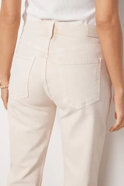 CITIZENS OF HUMANITY Isola Cropped Boot Jean -Fashion Clothing & Accessories 2030 1542 4