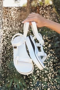 Teva Mesh Flatform -Fashion Clothing & Accessories 211024 40