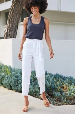 Bette Seamed Trouser -Fashion Clothing & Accessories 211051 16