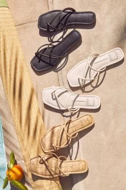 Dolce Vita Leanna Strappy Sandal -Fashion Clothing & Accessories 221024 13