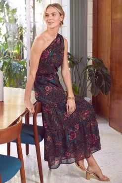 Azalea Tiered Maxi Skirt -Fashion Clothing & Accessories 221029 42