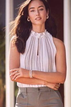 Payton Utility Ankle Slit Pant -Fashion Clothing & Accessories 241011 06