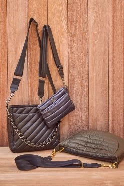 Elton Hobo Bag -Fashion Clothing & Accessories 261050 45