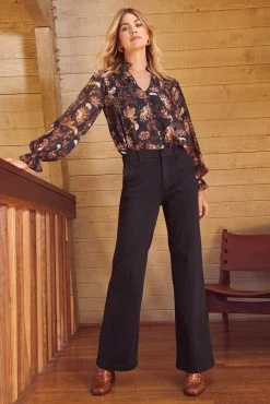 Mary Trouser -Fashion Clothing & Accessories 271014 08