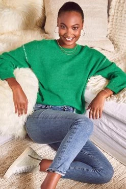 CITIZENS OF HUMANITY Olivia High Rise Slim Jean