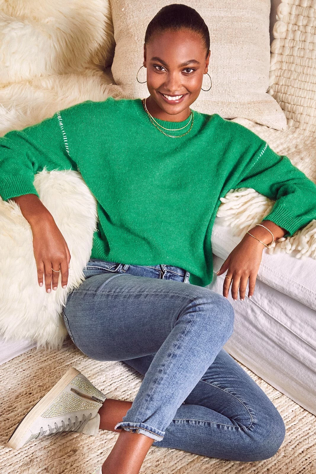 CITIZENS OF HUMANITY Olivia High Rise Slim Jean 3 CITIZENS OF HUMANITY Olivia High Rise Slim Jean