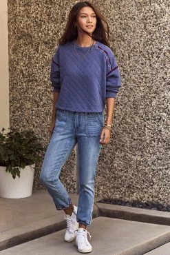 Paige Mayslie Jogger -Fashion Clothing & Accessories 301010 05