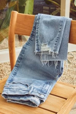 GOOD AMERICAN Good Legs Cig Jean -Fashion Clothing & Accessories 301022 10