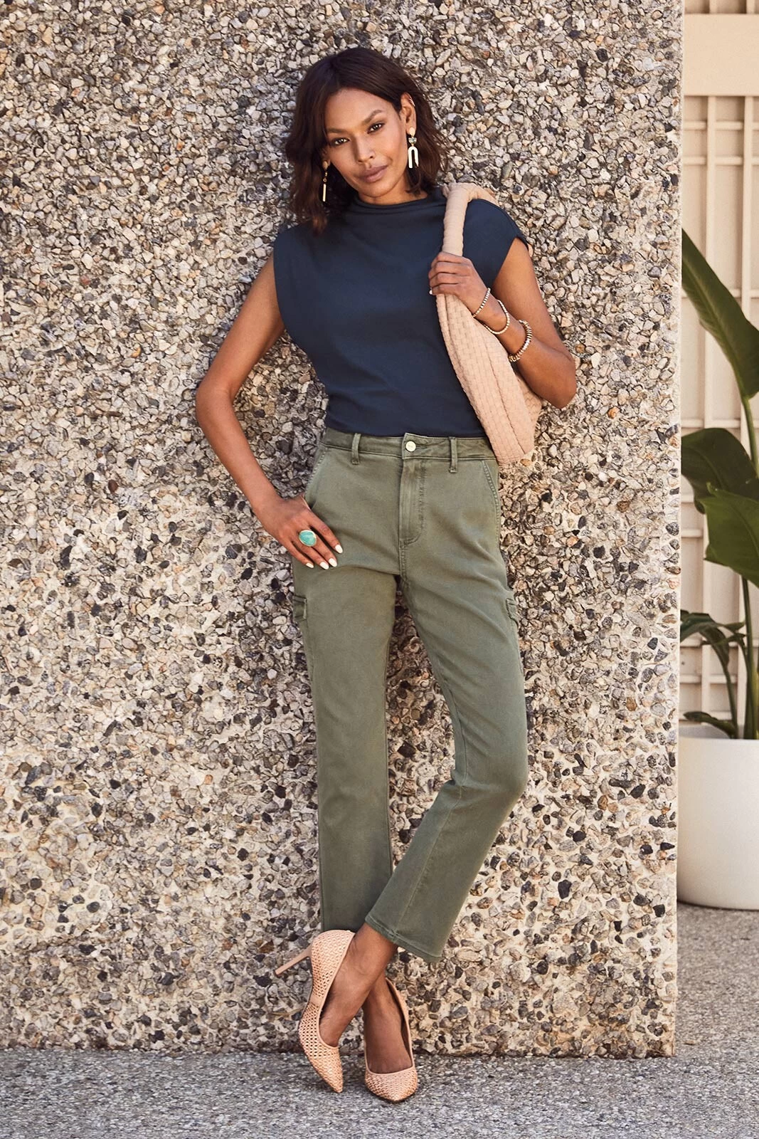 Woven Hobo Bag 6 Woven Hobo Bag - Image 4