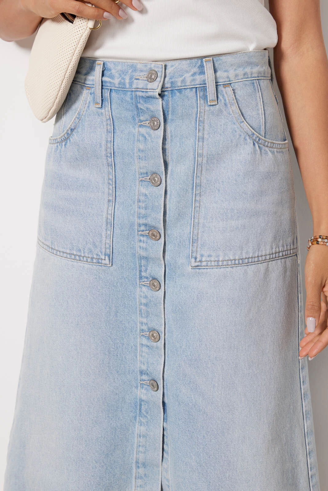 CITIZENS OF HUMANITY Anouk Skirt 4 CITIZENS OF HUMANITY Anouk Skirt - Image 2