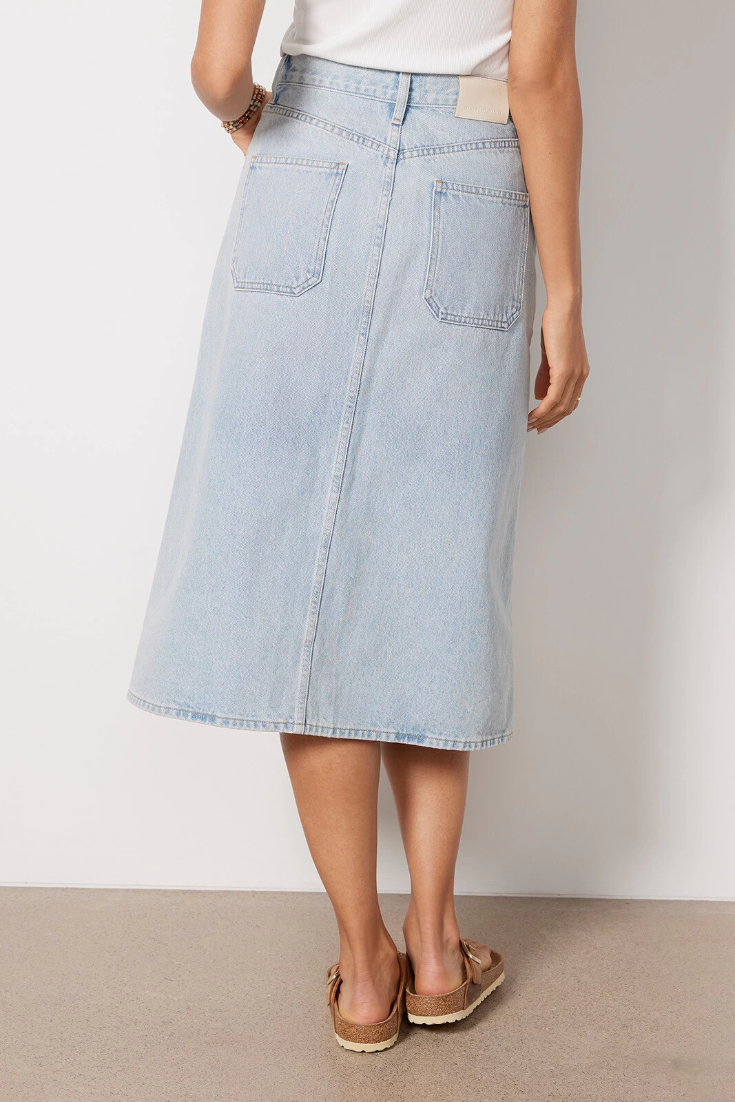 CITIZENS OF HUMANITY Anouk Skirt 5 CITIZENS OF HUMANITY Anouk Skirt - Image 3