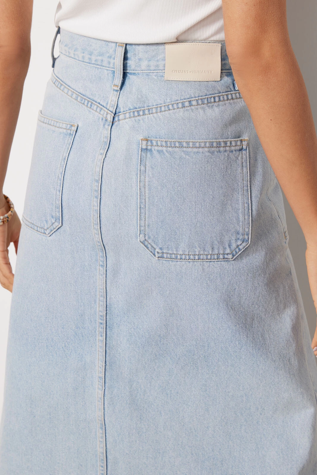 CITIZENS OF HUMANITY Anouk Skirt 6 CITIZENS OF HUMANITY Anouk Skirt - Image 4