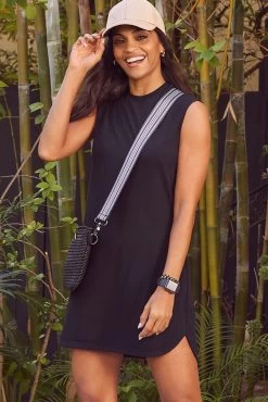 Varley Naples Dress -Fashion Clothing & Accessories 321062 43