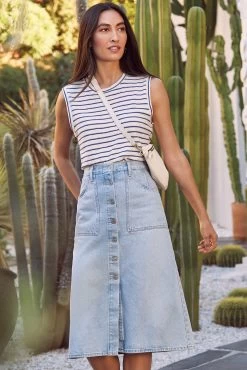 CITIZENS OF HUMANITY Anouk Skirt 13 CITIZENS OF HUMANITY Anouk Skirt -Fashion Clothing & Accessories 331009 02