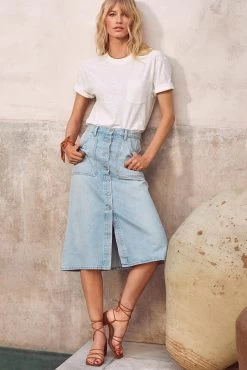 CITIZENS OF HUMANITY Anouk Skirt 12 CITIZENS OF HUMANITY Anouk Skirt -Fashion Clothing & Accessories 331009 29