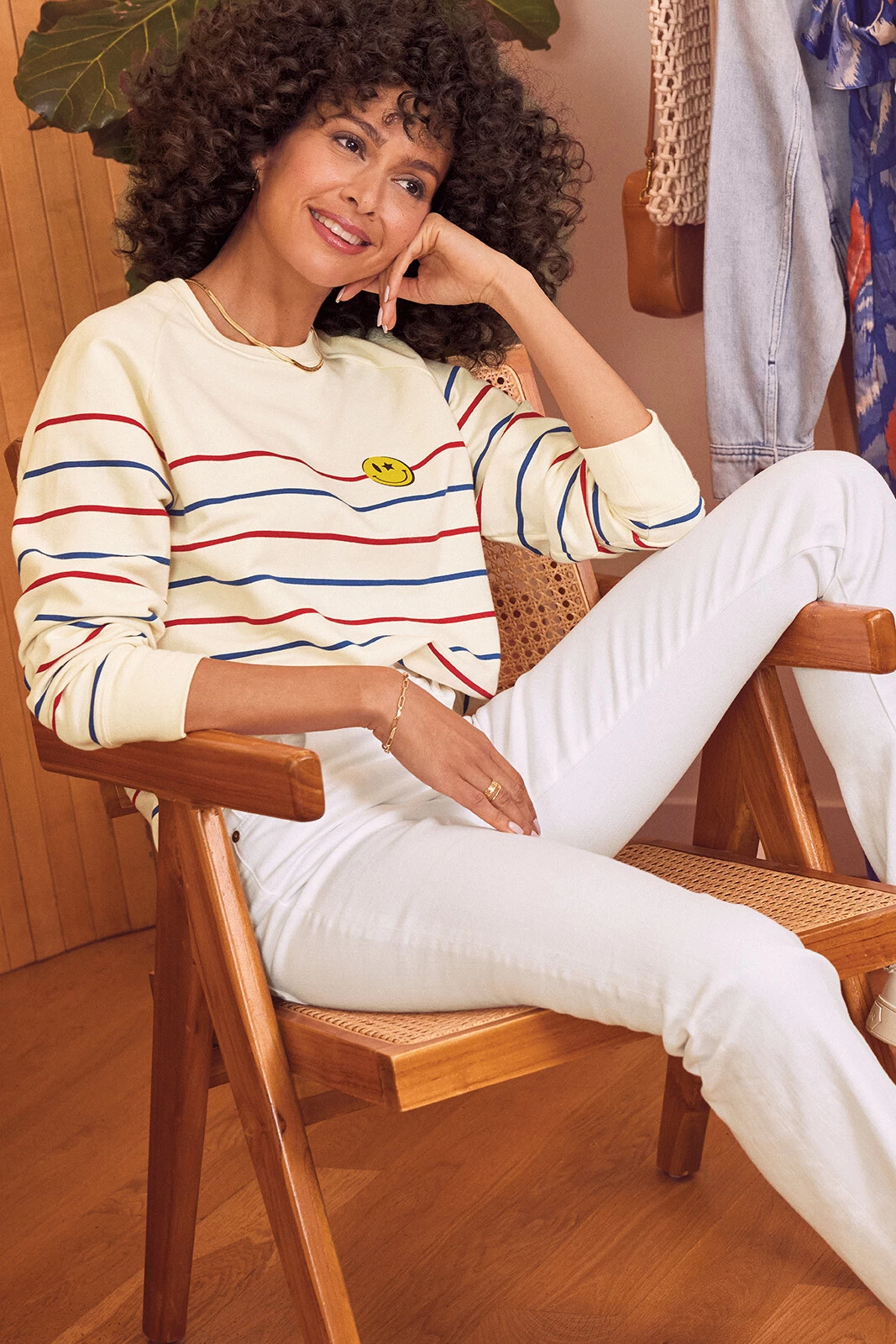 Rocky Smiley Sweatshirt 8 Rocky Smiley Sweatshirt - Image 6