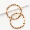 Linnie Gold Bracelets -Fashion Clothing & Accessories 338956 ok 1