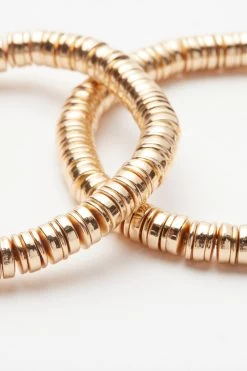 Linnie Gold Bracelets -Fashion Clothing & Accessories 338956 ok 2