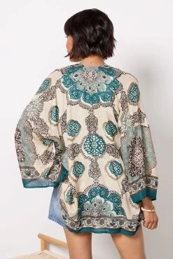 Medalian Wrap -Fashion Clothing & Accessories 34830 4