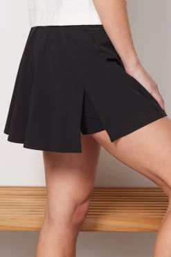 Spanx Get Moving Skort -Fashion Clothing & Accessories 50196r reshoot 2