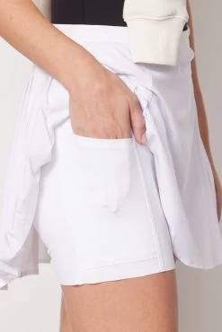 Spanx Get Moving Pleated Skort -Fashion Clothing & Accessories 50273r 5