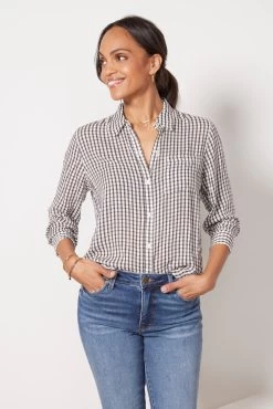 RAILS Josephine Shirt