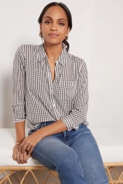 RAILS Josephine Shirt 11 RAILS Josephine Shirt -Fashion Clothing & Accessories 518 620 287 reshoot 5