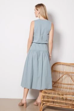 Callie Combo Dress -Fashion Clothing & Accessories 5235jjr 4 2