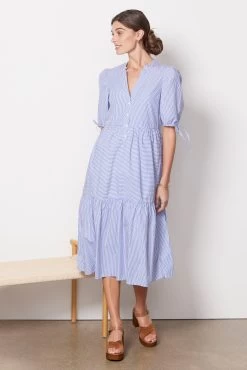 Dustin Romantic Midi Dress