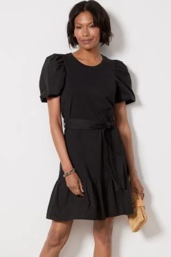 Evangeline Belted Mini Dress -Fashion Clothing & Accessories 5255jjr 4