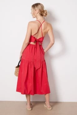 Eloise Poplin Dress -Fashion Clothing & Accessories 57348 sib 4